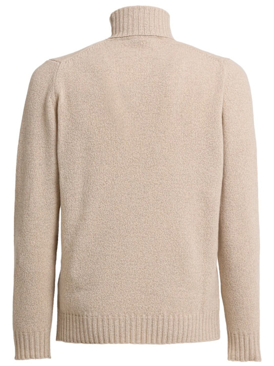 1929 Livio羊绒高领毛衣